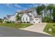 Beautiful home with a two-car garage, well-maintained lawn, and inviting curb appeal in a friendly neighborhood at 1928 Vandiver Way, Apex, NC 27523
