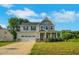 Charming two-story home with manicured lawn and a two-car garage at 20 Sugarpine Trl, Clayton, NC 27520