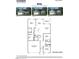 Aria floor plan featuring three elevations, 3 bedrooms, 2 baths, 2 car garage, and square footage at 228 Palomino Way, Clayton, NC 27520