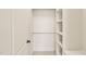 Walk-in closet with carpet and shelving at 3728 Westbury Lake Dr, Raleigh, NC 27603