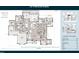 The detailed first floor plan presents the home's layout, including room dimensions, and key features at 4 Rainforest Pl, Apex, NC 27523