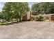 A street view showcasing well-maintained homes, ample parking, and lush green landscaping at 5911 Westcreek Pl, Raleigh, NC 27606