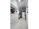 Spacious walk-in closet with custom built-in shelving and storage units at 608 Misty Isle Pl, Raleigh, NC 27615