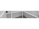 Custom closet featuring white shelving at 107 Mohave Dr, Louisburg, NC 27549