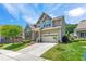 Charming exterior of this well-maintained home with professional landscaping at 118 Fox Run Ct, Durham, NC 27705