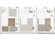 Interior design elements showcasing kitchen and bathroom fixtures and finishes at 267 Old Fashioned Way, Lillington, NC 27546