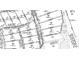 Detailed plot map illustrating lot dimensions, acreage, and property lines at 267 Old Fashioned Way, Lillington, NC 27546