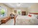 Comfortable bedroom with a window that lets in a lot of natural light at 4021 Converse Dr, Raleigh, NC 27609