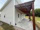 Garage and covered area at 540 Pine Ridge Rd, Zebulon, NC 27597