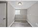 Unfinished basement area offering plenty of natural light at 5529 Wood Pond Ct, Raleigh, NC 27610