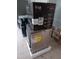 New stainless steel dishwasher and microwave in boxes, ready for installation at 5816 Henner Pl, Durham, NC 27713