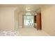A bonus room features a window with lots of natural light and built in storage cabinet at 101 Royal Glen Dr, Cary, NC 27518