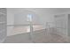 Cozy bedroom featuring built-in shelves and a small window providing ample light at 1090 S Fifth St, Mebane, NC 27302