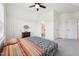A spacious bedroom with ensuite bathroom and lots of natural light at 200 Cloud Berry Ln, Holly Springs, NC 27540