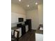 Kitchen featuring granite countertops, stainless steel appliances, and ample cabinet space at 2039 Alderman Way, Creedmoor, NC 27522