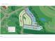 Community site plan showing lot locations, street names, and available collections at 2309 Abbeyhill Dr # 2, Raleigh, NC 27610
