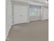 Spacious bedroom with multiple closets at 240 Meadow Beauty Dr, Apex, NC 27539