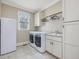 Spacious laundry room with washer, dryer, and sink at 259 Brown Bear, Chapel Hill, NC 27517