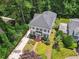 Gorgeous home featuring a well-manicured lawn, mature landscaping, and a spacious driveway at 2725 Rosedale Ave, Raleigh, NC 27607