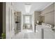 Functional laundry room with ample storage and efficient appliances at 2725 Rosedale Ave, Raleigh, NC 27607