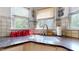 Close-up of kitchen sink and granite countertop at 2816 Shepard School Rd, Zebulon, NC 27597