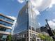 Stunning glass building view showcasing the high-rise tower at 301 Fayetteville St # 2611, Raleigh, NC 27601
