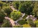 A quaint neighborhood with mature trees and well-maintained homes, conveniently located near amenities and attractions at 358 Tillamook Dr, Wake Forest, NC 27587