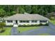 Charming ranch-style home with manicured landscaping, blacktop drive, and inviting curb appeal at 3934 Hope Valley Rd, Durham, NC 27707