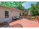Relax on this home's spacious wood deck that includes outdoor seating and space for entertaining at 4403 Jeffries Rd, Durham, NC 27704