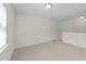 Bonus room with carpet and natural light at 5545 Moneta Ln, Apex, NC 27539
