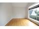 Bright office space with a large window offers ample natural light at 803 High Ct, Hillsborough, NC 27278