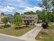 Charming brick home with well-manicured lawn and inviting curb appeal in a great neighborhood at 814 Covered Bridge Trl, Chapel Hill, NC 27517