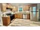 Well-equipped kitchen with stainless steel appliances and ample cabinet space at 1006 Aversboro Rd, Garner, NC 27529