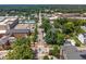 Scenic view of downtown area with mature trees and historic buildings at 1017 Frank Page Dr, Cary, NC 27511