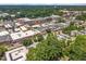 Downtown commercial area with retail spaces, restaurants and office buildings at 1017 Frank Page Dr, Cary, NC 27511