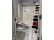Bathroom featuring a combination tub and shower, a toilet, and neutral tile flooring at 104 Holly Ranch Ct, Willow Springs, NC 27592
