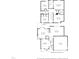 Here is a detailed floor plan showcasing the layout of the property, including all rooms and dimensions at 1230 Golden Bluff Ln, Fuquay Varina, NC 27526