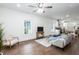 Inviting living room with hardwood floors, modern furniture, and ample natural light at 1318 N Alston Ave, Durham, NC 27701