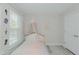 Bedroom featuring hard surface floors and a canopy over the bed at 169 Forest Dr, Graham, NC 27253
