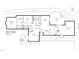 First floor plan for property at 2654 sq ft at 26 Mt. Bolus Rd, Chapel Hill, NC 27514