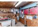 Functional electrical room showcasing control panels, equipment and utilities at 2642 Holly Springs Church Rd, Broadway, NC 27505
