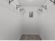 Spacious closet with ample shelving and laminate flooring at 282 Cooke Rd, Louisburg, NC 27549