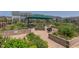 Picturesque community garden with raised beds, providing a tranquil outdoor space for residents to grow and connect at 5908 Giddings St, Raleigh, NC 27616