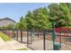 Enclosed dog park offering a secure and enjoyable space for pets to exercise and play at 5908 Giddings St, Raleigh, NC 27616
