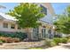 Charming building exterior with well-maintained landscaping, enhancing the overall appeal at 5908 Giddings St, Raleigh, NC 27616