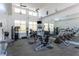 Well-equipped fitness center with modern machines and ample space for residents to stay active at 5908 Giddings St, Raleigh, NC 27616