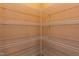 Walk-in pantry with multiple metal shelves for plenty of organized storage at 5908 Giddings St, Raleigh, NC 27616