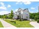 Charming home nestled in a well-maintained neighborhood with sidewalks and green spaces at 74 Permit Ct, Chapel Hill, NC 27517