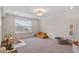 Spacious playroom with climbing toys, comfortable seating and plenty of room to play at 74 Permit Ct, Chapel Hill, NC 27517
