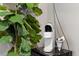 Convenient coffee station setup for your morning brew at 9801 Honeycutt Rd, Raleigh, NC 27614